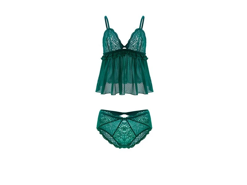 ​​​​Can You Wear Lace Lingerie to Sleep?